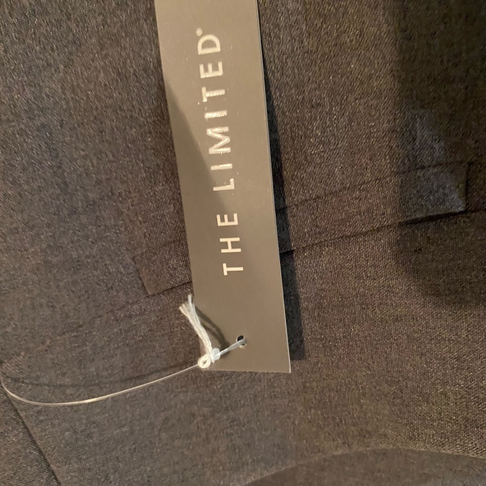 The Limited WoMen's Dress Pants in Dark Gray NWT - Picture 5 of 9